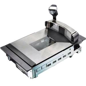 <span class=keywords><strong>Lecteur</strong></span> de codes-barres industriel 2D fixe <span class=keywords><strong>Datalogic</strong></span> Magellan 9800i avec balance pour magasin et supermarché - Product Image 1