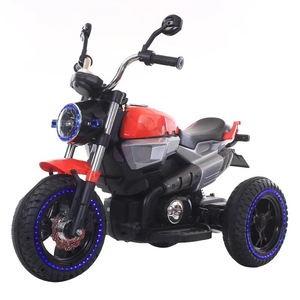 Großhandel Geburtstags geschenke <span class=keywords><strong>3</strong></span> Räder Elektro fahrrad Motorräder Kinder fahren auf Auto Kinderspiel zeug Elektromotor räder Aufsitz autos. - Product Image 1