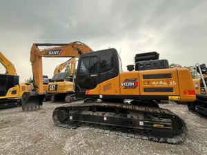 Excavadora SANY SY235H Usada, 90% Nueva, en Oferta, Modelo 2022, Motor Yanmar, Bomba Hitachi, Caja de Cambios, 23 Toneladas, Cucharón de 1.5m - Product Image 4