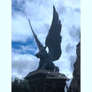 Scolpire a grandezza naturale a mano graziosa puzza anatra <span class=keywords><strong>Peter</strong></span> coniglio decorazione da giardino in metallo bronzo statua animale scultura - Product Image 6