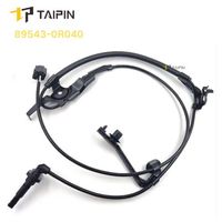 Capteur de vitesse de roue avant gauche en gros 89543-0R040 pour Toyota RAV4 XA50 2019-2025 Pièces automobiles