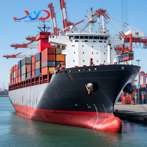 Spedizione Marittima di Merci Pericolose Speciali LCL+Express Tramite Evergreen+UPS Consegna Globale 30-40 Giorni di Trasito Supporto 24/7 - Product Image 1