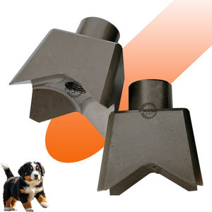 Una varietà di smerigliatrici per tronchi d'albero schiacciano i denti di castoro di perforazione efficienti denti resistenti all'usura e resistenti ai denti - Product Image 1