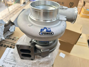 4038475เทอร์โบชาร์จเจอร์สำหรับเครื่องยนต์ PC200-7ชิ้นส่วนประสิทธิภาพสูงสำหรับเครื่องจักรก่อสร้างรถขุด - Product Image 2