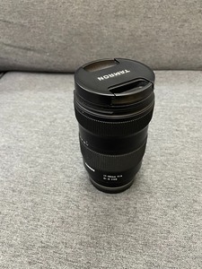 Objectif zoom pour appareil photo reflex numérique <span class=keywords><strong>Tamron</strong></span> 150-600 mm F/5-6.3 plein format pour interface standard - Product Image 2