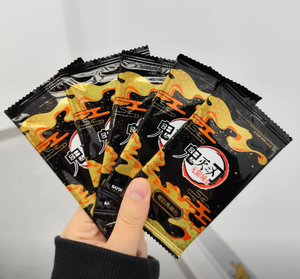 36 Scatole all'Ingrosso <span class=keywords><strong>di</strong></span> <span class=keywords><strong>Carte</strong></span> da Gioco Giapponesi Kayou Demon Slayer: Kimetsu No Yaiba Infinity Castle per Bambini, con Kamado Nezuko e Uzui Tengen - Product Image 3