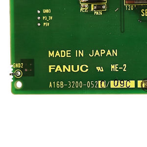 FANUC A16B-3200-0520 <b>Industrial</b> Automation AC PCB Control Board - Product Image 3