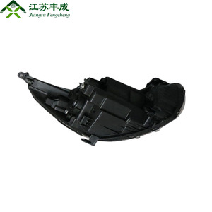 Ensemble de phares avant OLED 12V (phares) pour Hyundai Accent (années-modèles 2011-2013), pièces automobiles - Product Image 3