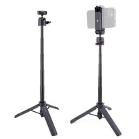 Extensible Portable support de bureau pour téléphone portable TikTok Live Vlog enregistrement vidéo photographie Selfie Stick