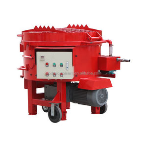 100kg 250kgポータブル電気耐火パンミキサーウォーキングホイール付き - Product Image 4