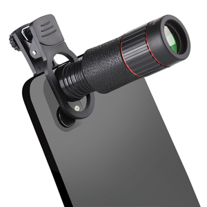 <span class=keywords><strong>Binoculares</strong></span> de alta lista, aumento de 32x, accesorio de cámara de teléfono portátil Compatible con la mayoría de los teléfonos inteligentes <span class=keywords><strong>para</strong></span> actividades al aire libre - Product Image 1