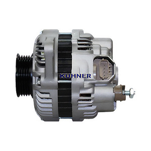 Alternatore compatibile con MITSUBISHI COLT VI 1.1 (Z31A, Z32A) Benzina (KW: 55, CV: 75) dal 10-2004 al 06-2012 KUHNER 401895RI - Product Image 2