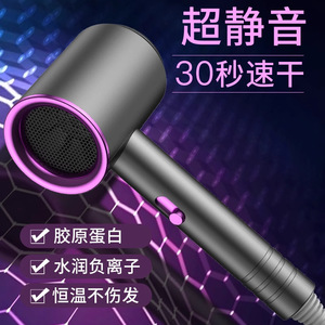 Secador de Pelo Profesional Iónico de 2000W con Motor DC, 3 Velocidades, Herramienta de Secado para Uso en Casa y Viajes - Product Image 2