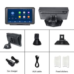 X20-1 7"HD TFT Touch Screen Car GPS Navigator 8G HD European American <strong>UK</strong> Germany Universal Car Truck Seat <strong>Cover</strong> Map FM - Product Image 5