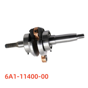 เพลาข้อเหวี่ยงและก้านสูบยามาฮ่า รุ่น 6A1-11400-00 สำหรับเครื่องยนต์ 2 จังหวะ 2 แรงม้า อะไหล่ทดแทน - Product Image 4