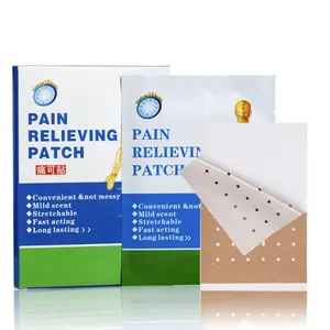 Kongdy Trung Quốc Thảo Dược OEM ODM Cơ Bắp Pain Relief Vá Châm Cứu Vá