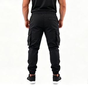 <span class=keywords><strong>Pantaloni</strong></span> Cargo Personalizzati all'Ingrosso, Joggers Cargo <span class=keywords><strong>Lunghi</strong></span>, <span class=keywords><strong>Pantaloni</strong></span> da Lavoro Outdoor Regolari per Uomo <span class=keywords><strong>con</strong></span> <span class=keywords><strong>Tasche</strong></span> <span class=keywords><strong>Laterali</strong></span> e Grandi <span class=keywords><strong>Tasche</strong></span> - Product Image 5
