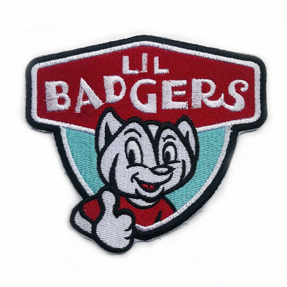 Embroidery Patch 5