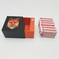 Cartes de Tarot et d'Oracle Holographiques en Gros avec Logo Imprimé Amusant, Bords Dorés Personnalisés et Guide Inclus