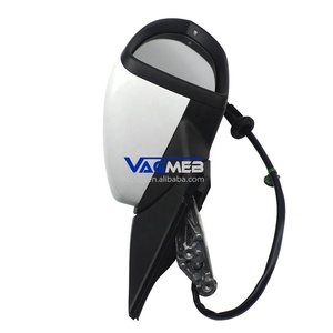 Ensemble de rétroviseurs extérieurs pour VW <span class=keywords><strong>GOLF</strong></span> VII <span class=keywords><strong>Golf</strong></span> MK7 <span class=keywords><strong>Golf</strong></span> <span class=keywords><strong>7</strong></span> R GTI GTE GTD 2.0, réglage électrique automatique, chauffage, pliage électrique - Product Image 3