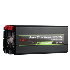 <span class=keywords><strong>Kit</strong></span> complet d'onduleur solaire domestique 48V <span class=keywords><strong>de</strong></span> Chine Chargeur MPPT 8KW et sortie monophasée à onde sinusoïdale pure BMS - Product Image 5