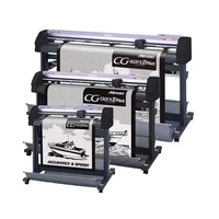 Plotter de Corte Mimaki CG-160FXII Plus Nuevo, Original, CG-60FXII, CG-130SRIII, CG-130FXII, CG-160FXII, Cortador MIMAKI de 1.6 Metros