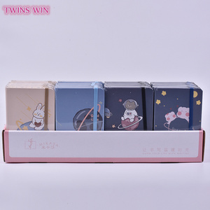 Libreta <span class=keywords><strong>de</strong></span> Planificación Mini Personalizada al por Mayor, Diseño <span class=keywords><strong>de</strong></span> Astronauta Espacial, Portátil, 3224 - Product Image 5