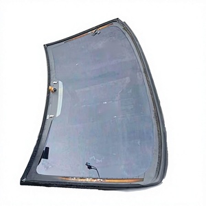 Vitres de voiture de haute qualité pour BMW F10 F11 F18 520 523 528 525 30 535 M5, pare-brise avant et arrière, vitres de portières - Product Image 4