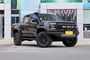 Camioneta Jmc Grand Avenue 2024 4x4 Jiang Ling con Neumáticos R17, Camioneta Dadao de 8 Velocidades, Camioneta Jmc de Doble Cabina en Venta - Product Image 3