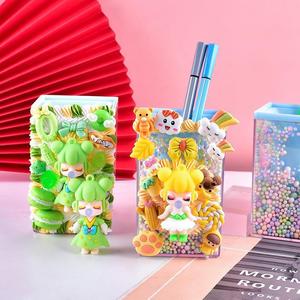 Portalápices de Silicona Unisex DIY, Papelería Creativa Hecha a Mano, Envío Gratis para Estudiantes y Maestros, Juguetes Educativos - Product Image 4