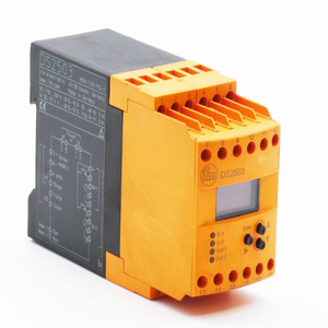 وحدة تقييم شاشة مراقبة Ds2503 Fs 1 110 240vac جديدة أصلية جاهزة للتسليم، أتمتة صناعية، برمجة PLC مخصصة - Product Image 1