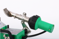 Avantages Machine de soudage en plastique bâche PVC à air chaud État Nouveau