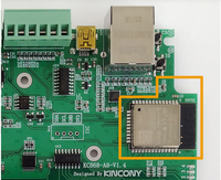 KC868-A8 relais esp32 carte relais 12v/24v Module relais USB Wifi/Ethernet RS232