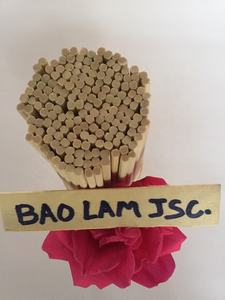 Vaisselle écologique nouveau top vente en gros restaurant baguettes jetables en bambou avec logo couverture en papier en vrac - Product Image 5