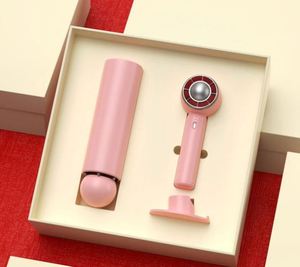 Promotional Wholesale Customized Boxes Small Fan Thermos Cup + Umbrella <b>Gift</b> <b>Set</b> for Event <b>Gifts</b> - Product Image 2