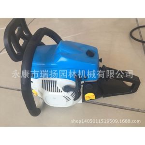 Motosierra Profesional de Gasolina 52 cc Modelo Estándar para Cortar Madera - Product Image 2