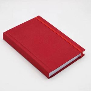 Cuaderno de Tapa Dura con Encuadernación Térmica, Personalizado con Impresión Bajo Demanda, 100 Hojas Gruesas, con Logotipo Personalizado para Regalo - Product Image 1