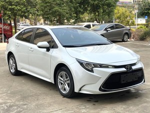 Toyota <span class=keywords><strong>Corolla</strong></span> Levin TNGA 1.5L 121HP CVT Progressive Edition <span class=keywords><strong>2022</strong></span> – Meilleure Offre CIF pour l'Exportation en Russie – Automatique R16 - Product Image 2