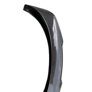 Aileron arrière de coffre en fibre de carbone style Romeo Giulia GTAM pour Alfa Romeo 2017-2023 - Product Image 5