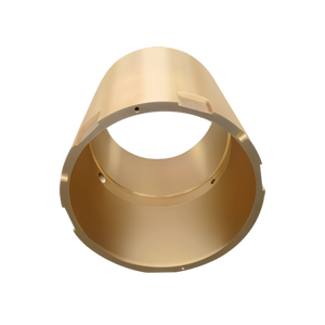 TBM Cutterhead Drive <b>Bearing</b> Aluminum Bronze Bushing High Strength Impact Resistant - Product Image 2