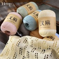 Fil de dentelle doux en soie et coton, teint, écologique, respectueux de la peau, respirant, anti-boulochage, 50g, pour châle au crochet DIY
