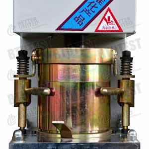 ماكينة اختبار الأسفلت الأوتوماتيكية الكهربائية ، جهاز ضغط رقمي لمعدات المختبر ، ضمان لمدة سنة واحدة ، V - Product Image 3