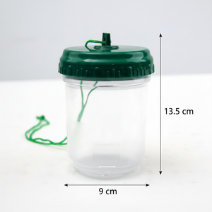 Trampa para Insectos <span class=keywords><strong>de</strong></span> Tela Sólida sin Perfume <span class=keywords><strong>de</strong></span> Alta Calidad, 9x13.5cm, Trampa <span class=keywords><strong>de</strong></span> Plástico para Abejas - Product Image 2