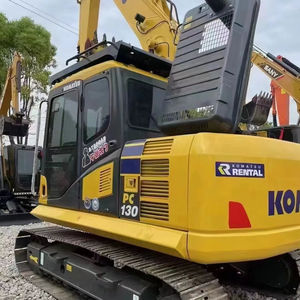 Excavadoras pequeñas usadas de alto rendimiento para la venta en buen estado, maquinaria de construcción pequeña, bomba de Motor central, engranaje de caja de cambios - Product Image 1