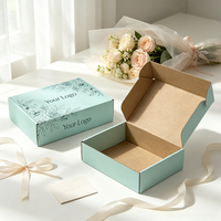 Cajas de Papel Electrónicas de Buena Calidad, Caja de Envío Protectora, Caja Corrugada Pequeña para Cables USB