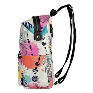 <b>Backpack</b> High Quality Multi-functional Polyester Zipper Folding <b>Backpack</b> - Product Image 3