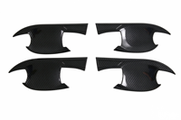 Accessoires pour Jetour X70 FL 2025+ : Insert de poignée de porte extérieure, Couvercle de réservoir de carburant, Rétroviseur, Grille de fenêtre, Cache de phare antibrouillard