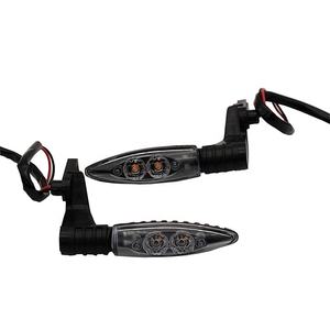 Indicatori di direzione indicatore LED moto per BMW moto F700GS F800R F800GS S1000R S1000XR R1200RS <span class=keywords><strong>R1200R</strong></span> R nineT K1300R G310R - Product Image 4