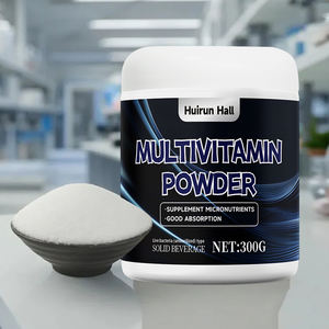 Supplément multivitamines en poudre personnalisé OEM soutien nutritionnel quotidien avec mélange de vitamines et minéraux de marque privée dans un emballage en boîte - Product Image 3
