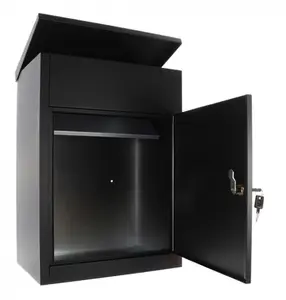 Moderne Paket zustellung sbox ab Werk direkt im Freien mit Sicherheits schloss Smart Drop Box
